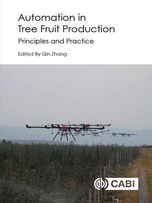 cover image of Automation in Tree Fruit Production